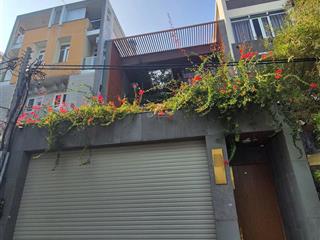 Nhà hẻm ô tô 4.5x25m nguyễn chí thanh q10  110m² gpxd 6 tầng  giá chỉ 16.5 tỷ tl  0906 366 ***