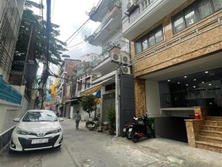 Nhà 5.8x12m võ thị sáu, q3  hầm 6 tầng thuê 60 triệu/th  0906 366 ***