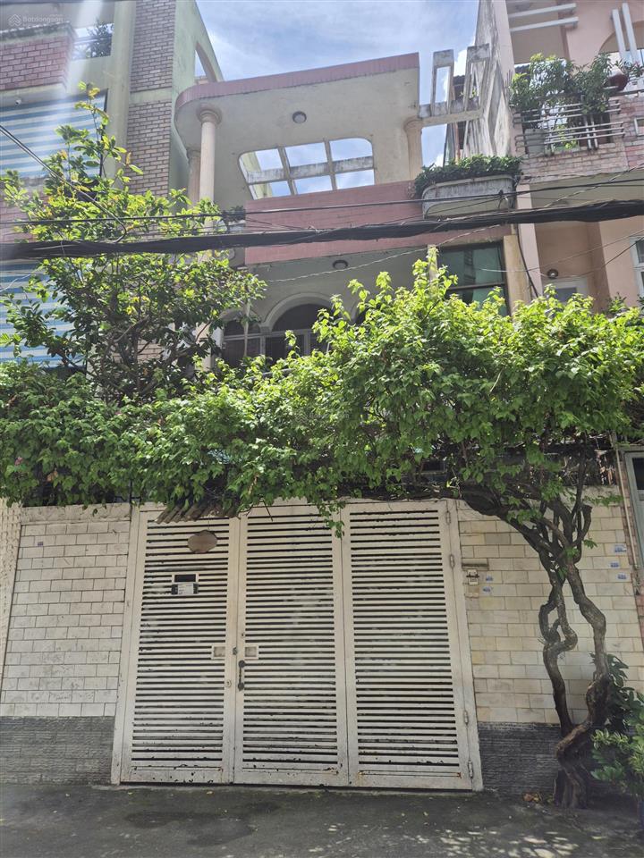 Nhà 5.2x19m nguyễn tri phương q10  hẻm ô tô 8m  có kết cấu sẵn ở liền  giá 19.5 tỷ  0906 366 ***