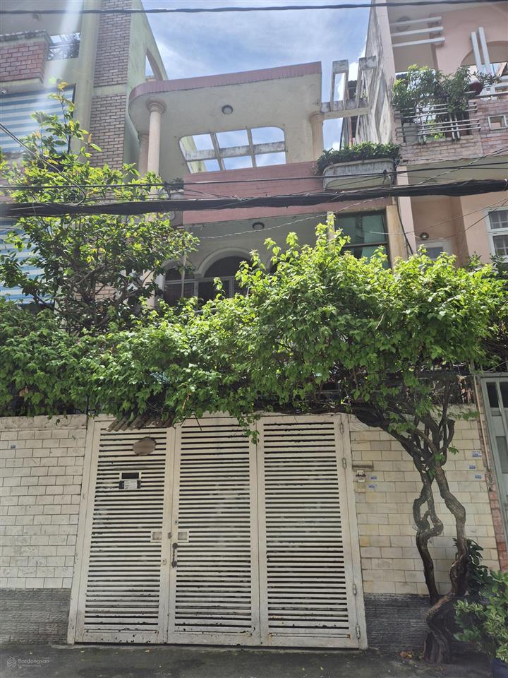 Nhà 5.2x19m nguyễn tri phương q10  hẻm ô tô 8m  có kết cấu sẵn ở liền  giá 19.5 tỷ  0906 366 ***