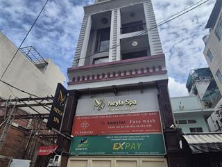 Bán nhà 5.4x19m 7 tầng thang máy cao thắng q10  hợp đồng thuê 60 triệu  giá 24 tỷ  0906 366 ***