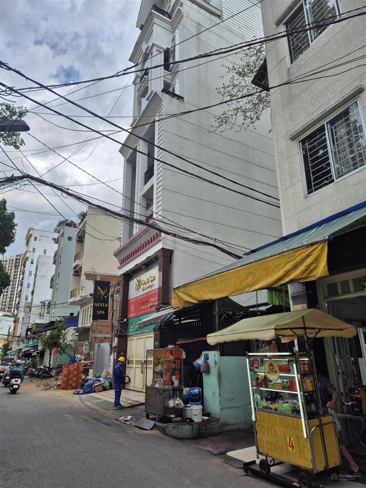 Bán nhà 5.4x19m 7 tầng thang máy cao thắng q10  hợp đồng thuê 60 triệu  giá 26 tỷ  0906 366 ***