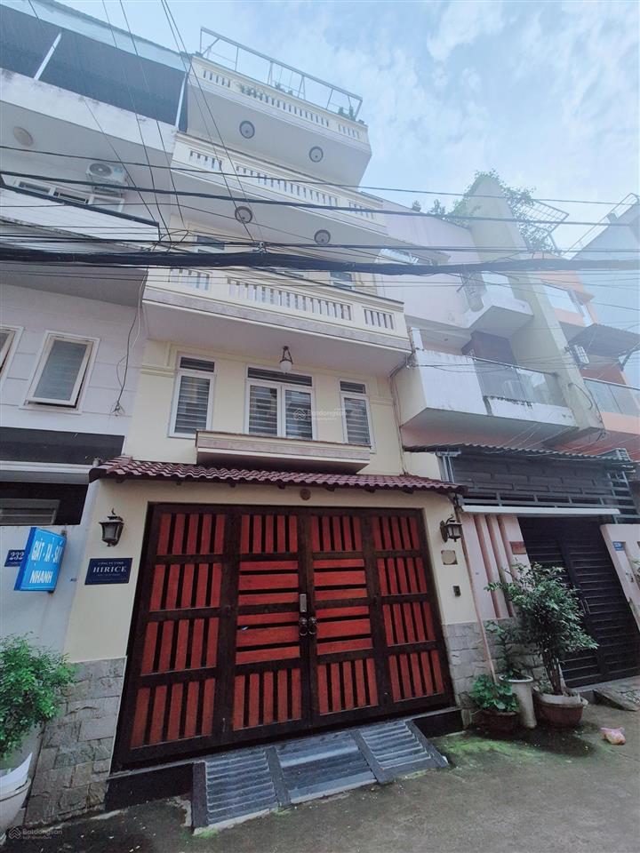 Nhà 5x15m  4 lầu lý thường kiệt, q10  hđ thuê 45 triệu/tháng  giá 17.8 tỷ  0906 366 ***