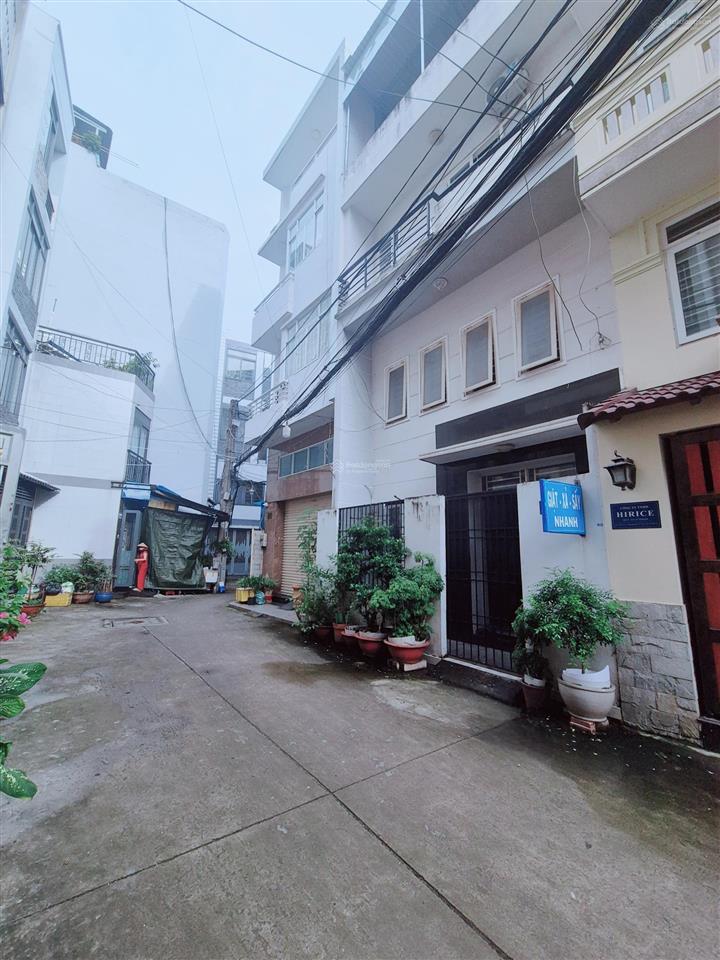 Nhà 5x15m  4 lầu lý thường kiệt, q10  hđ thuê 45 triệu/tháng  giá 17.8 tỷ  0906 366 ***