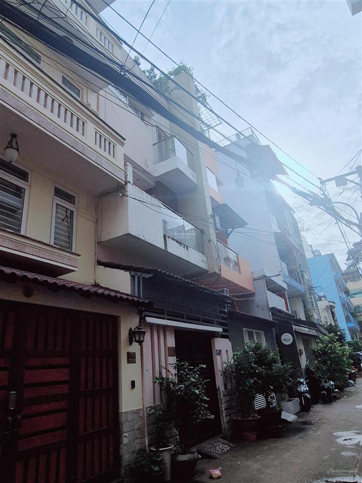 Nhà 5x15m  4 lầu lý thường kiệt, q10  hđ thuê 45 triệu/tháng  giá 17.8 tỷ  0906 366 ***
