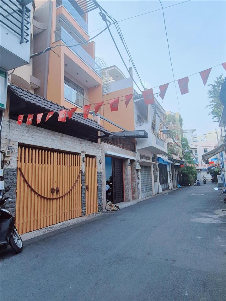 Bán nhà 5.15x21m an dương vương q5  4 lầu  giá 25 tỷ  0906 366 ***