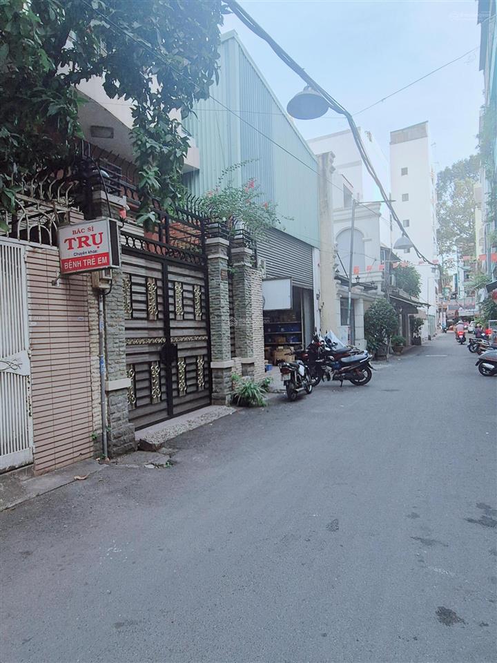 Bán nhà 5.15x21m an dương vương q5  4 lầu  giá 25 tỷ  0906 366 ***