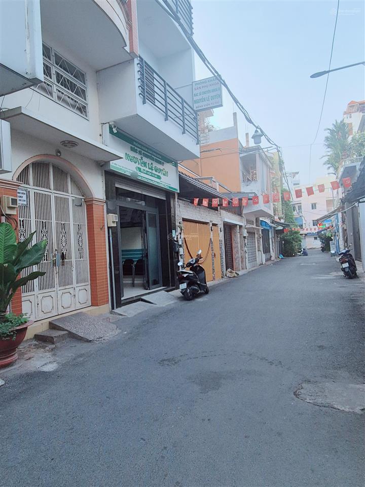 Bán nhà 5.15x21m an dương vương q5  4 lầu  giá 25 tỷ  0906 366 ***