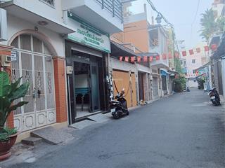 Bán nhà 5.15x21m an dương vương q5  4 lầu  giá 25 tỷ  0906 366 ***