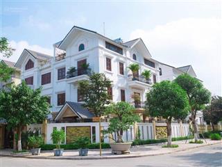 Bán biệt thự viglacera 178 đại mỗ, sát đường lê quang đạo kéo dài 180m2 4 tầng hót 0989 031 ***