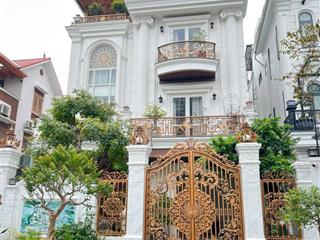 Chính chủ bán căn biệt thự kđt mễ trì hạ, 130m2, mặt tiền 10m, nhà siêu đẹp giá 53 tỷ, 0989 031 ***