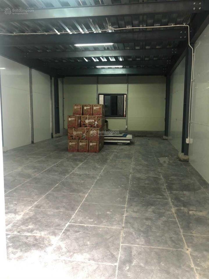 Cho thuê kho tại phố hàm tử quan, phúc tân, trần quang khải dt55m2 80m, 100m2 thông sàn, 120k/m2