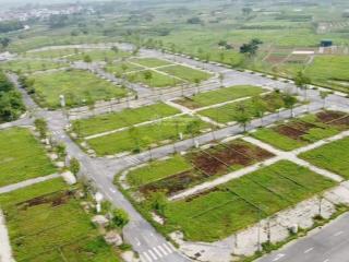 Bán lô đất liền kề tái định cư cổ dương, tiên dương. vị trí vàng kết nối đa hướng giá đầu tư víp
