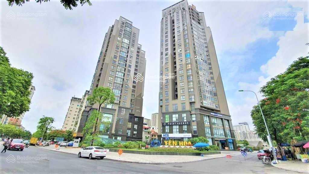 Cho thuê 200k/m2/tháng sàn văn phòng yên hòa park view, số 3 vũ phạm hàm, 76m2, làm vp, spa