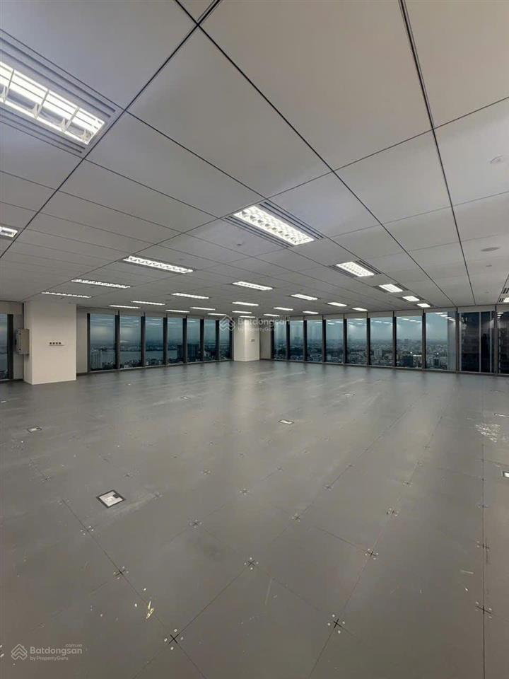 Cho thuê 200k/m2/tháng sàn văn phòng yên hòa park view, số 3 vũ phạm hàm, 76m2, làm vp, spa
