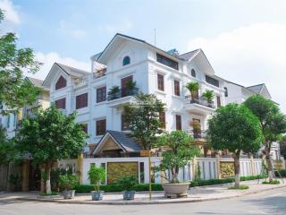 Chính chủ bán biệt thự kđt linh đàm,hoàng mai 260m2, mt 13m sổ vuông sẵn giao dịch giá 68ty