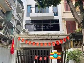 Chính chủ bán căn liền kề trung kính, yên hòa, cầu giấy 75m2, mt 5m nhà 5 tầng giá 3x tỷ 0989 031 ***