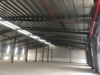 Bql mời quý doanh nghiệp thuê kho xưởng kcn quang minh, huyện mê linh dt 3740m2, kho tiêu chuẩn fdi