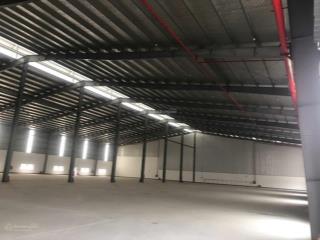 Mời thuê kho kcn cn quất động, thường tín, hà nội 6000m2, kho đẹp tiêu chuẩn giá hợp lý 0989 031 ***