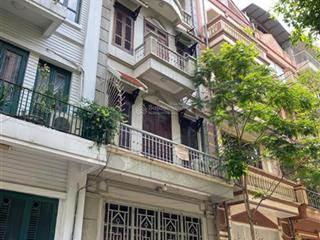 Chính chủ cho thuê nhà trung kính,yên hòa,cầu giấy 60m2, mt5m, nhà 4 tầng ngõ đẹp hè rộng 22tr/th