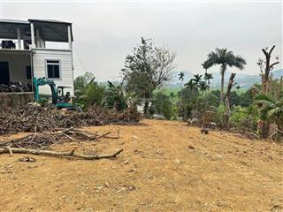 Hàng hiếm đất tiến xuân thạch thất view cánh đồng thoáng đẹp các biệt thự xung quanh  0979 534 ***