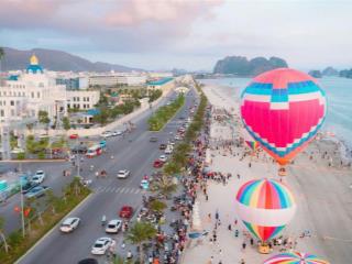 Bán đất nền sổ đỏ lâu dài bên biển trả giãn 18 đợt trong 3 năm, lãi suất 0% ck 15%, quà 90 triệu