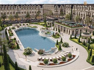 Quỹ đẹp nhất bên 2 đại công viên cùng vô vàn tiện ích đáng sống nhất tại paris thu nhỏ giữa hà nội