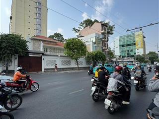 Bán nhà 2 mt nam kỳ khởi nghĩa, quận 3  24 x 35m  gp hầm 9 tầng  hđt 2 tỷ  giá 190 tỷ