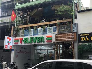Bán nhà mt vip bùi viện,p.pnl,q.1  7mx 20m  giá79 tỷ  hđ155 tr/tháng