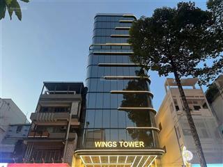 Bán nhà mặt tiền khủng hai bà trưng, quận 3 | 15m 28m, 400m cn giá 165 tỷ