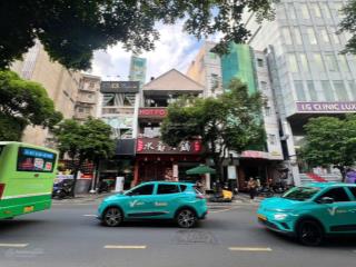 Bán nhà mặt tiền hai bà trưng, p. vts, quận 3 dt 15m x 28m công nhận 400m2  giá 169 tỷ