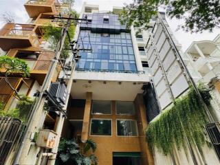 Bán nhà mặt tiền 170172 nam kỳ khởi nghĩa, p.vts, quận 3 dt8.3m x 42m  1 hầm 7 lầu giá 258 tỷ