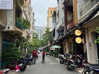 Tòa chdv dòng tiền 130tr/tháng tỷ suất 4,2%/năm cn 150,8m2 nguyễn cư trinh, q1