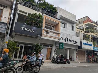 Tin chuẩn  bán mt nguyễn hữu cầu, q.1  13x22.5m (cn 307.71m²), hđ 270tr/tháng, giá 160 tỷ