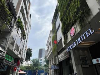 Bán nhà mt 16 lưu văn lang, q.1  4.1x19m, cn 80m², trệt 3 lầu, giá 75 tỷ  sổ hồng chính chủ