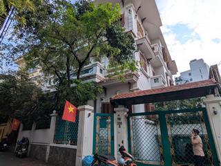 Giá sốc230ec pasteur, q3 2 mặt tiền 15x27m cn 393.36m2 hầm+4 tầng thang máy hẻm vip 8m giá 93 tỷ