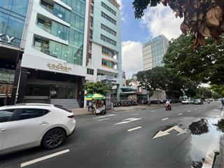 Mặt tiền 140142 lê lai, q1 đối diện cv 23/9 dt 8x21m (cn 167m²) 5 tầng + 2 lửng giá 170 tỷ