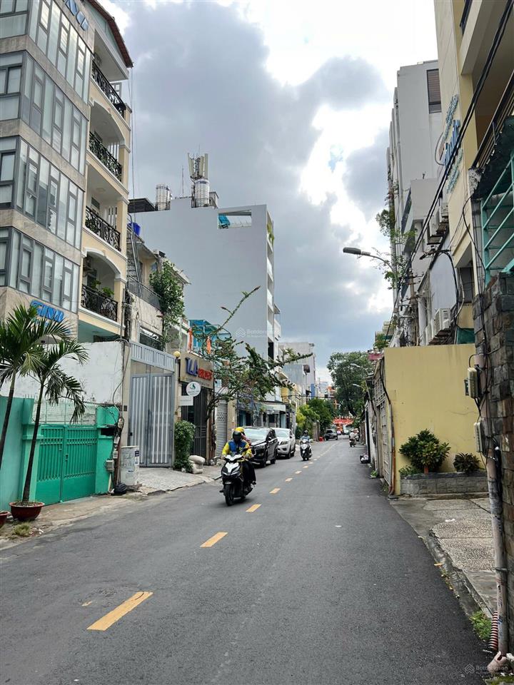 Bán nhà mặt tiền 7 trần khánh dư, q1  14x29m (cn 366.5m²), 2 tầng  giá 165 tỷ ( tin chuẩn)