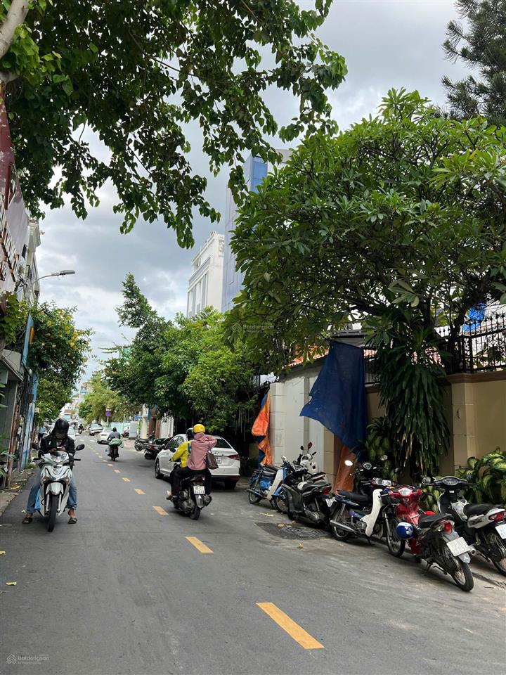 Bán nhà mặt tiền 7 trần khánh dư, q1  14x29m (cn 366.5m²), 2 tầng  giá 165 tỷ ( tin chuẩn)