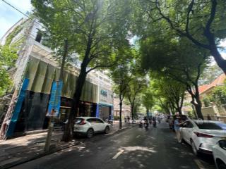 Bán nhà mặt tiền 97a nguyễn du, quận 1  dt 11x36,5m, cn 397,8m² kết cấu 1t 3l giá 350 tỷ tl