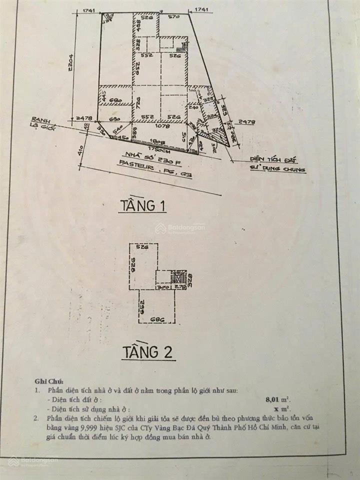 Siêu hiếm! khuôn đất lớn 21x24.8m lõi trung tâm sài gòn, pasteur q3 cn 568,96m2. giá 155 tỷ