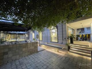 Bán nhà mt 49c tú xương, q3  dt 12.5x30m,cn 387.27m², 2 tầng, đang cho thuê 90tr/tháng, giá 180 tỷ