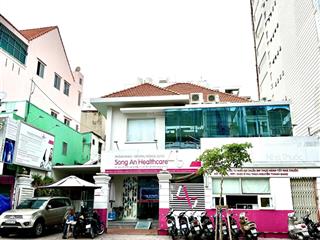 Bán siêu mặt tiền 510 nguyễn đình chiểu, p.4, quận 5 dt 16m x 22m, cn 320m2, 3 lầu giá 199 tỷ