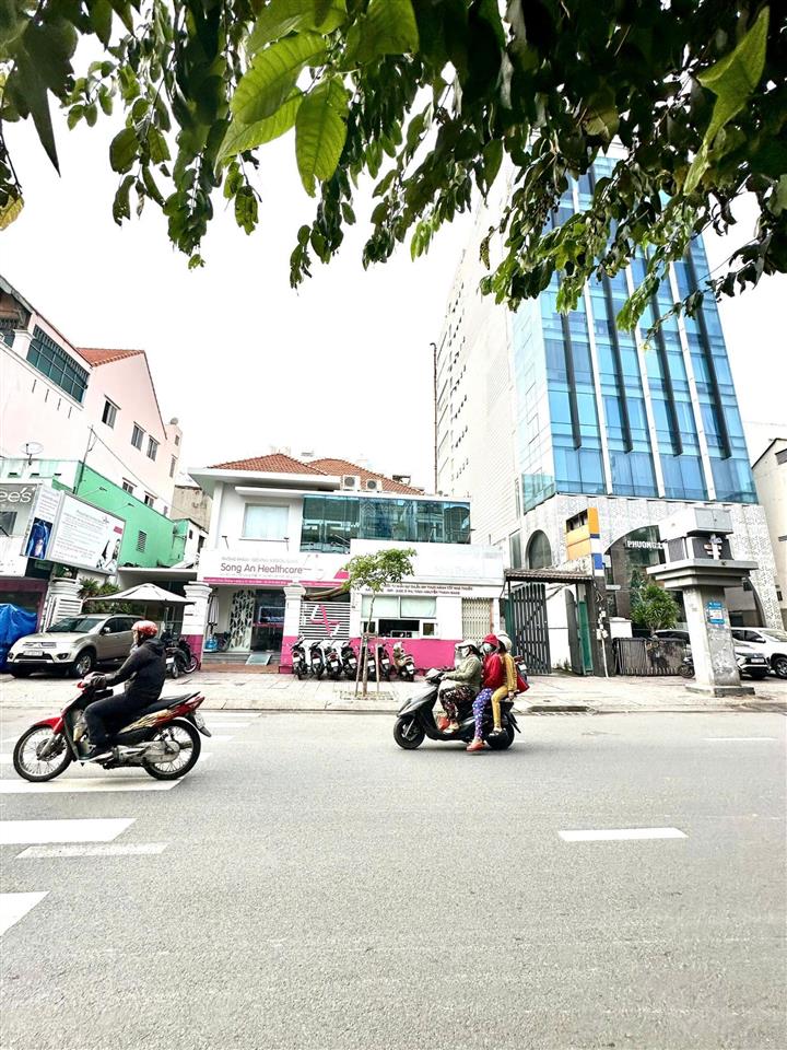 Bán siêu mặt tiền 510 nguyễn đình chiểu, p.4, quận 5 dt 16m x 22m, cn 320m2, 3 lầu giá 199 tỷ