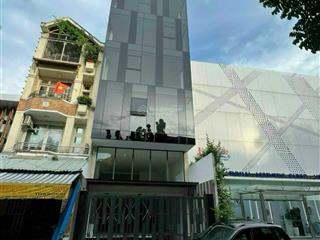 Hiếm bán tòa nhà mặt tiền trần quốc thảo, quận 3  dt 7x20m  7 tầng  giá 76 tỷ