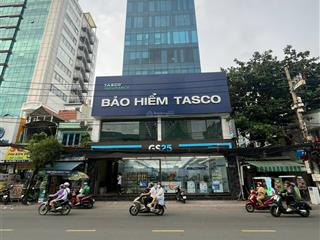 Giá tốt mặt tiền phạm hữu lầu, quận 7  dt 9x42m  cn 425m  hầm 7 tầng  giá 50 tỷ