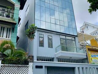 Hiếm bán nhà mặt tiền trường sơn  bắc hải, quận 10  dt 8x20m  hầm 5 tầng  giá 41 tỷ
