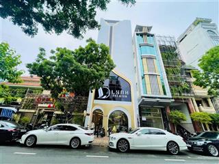Hạ giá bán nhà mặt tiền nguyễn phúc nguyên, quận 3  dt 5x20m  5 tầng  hđt 120tr/th  giá 39 tỷ