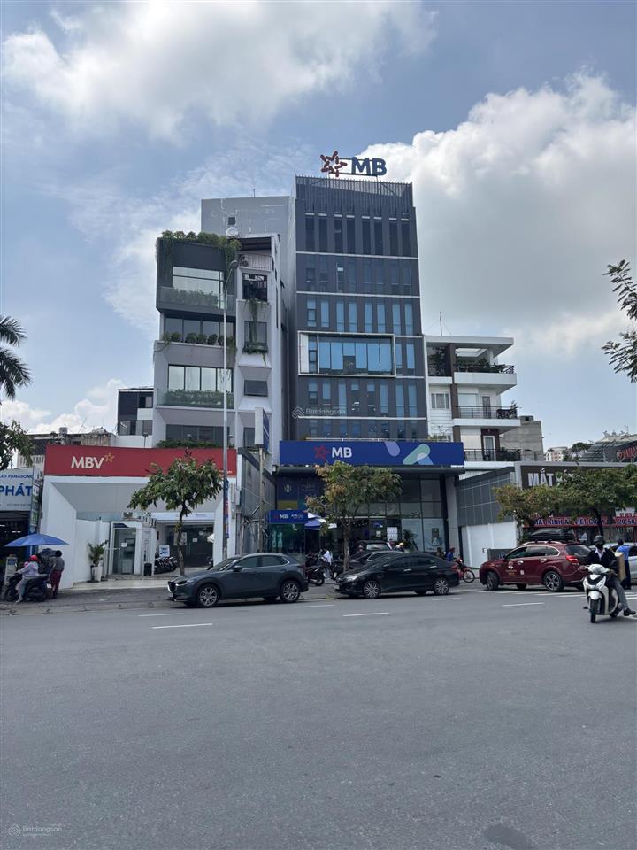 Bán nhà mặt tiền nguyễn thị thập, quận 7 dt 10x20m 200m hầm 7 tầng giá 38 tỷ