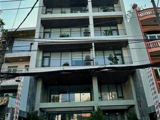 Tin thật  tòa nhà mặt tiền phạm đình toái, quận 3  dt 11x25m  290m  7 tầng  400tr/th  150 tỷ